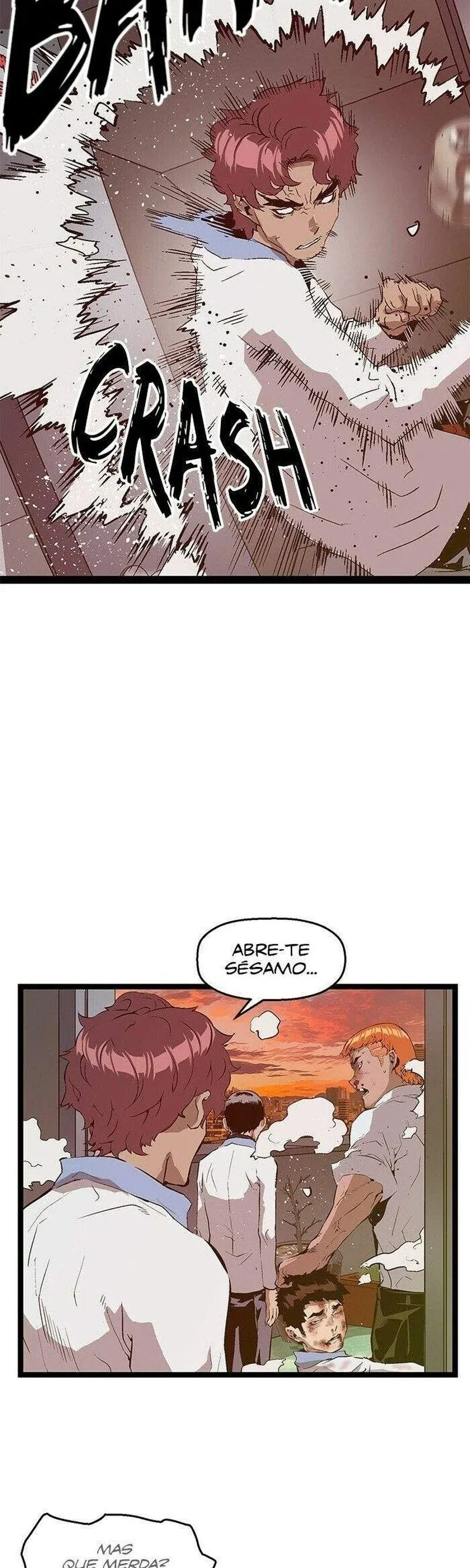 Classe dos Heróis Fracos Capítulo 86 Página 26