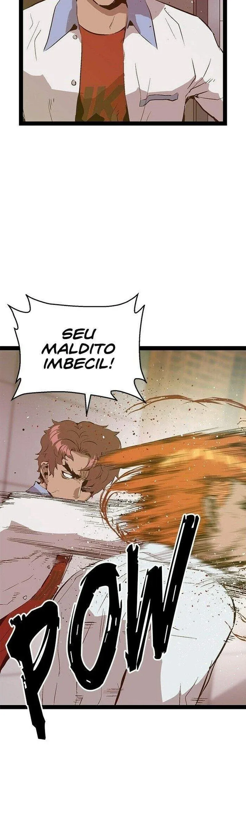 Classe dos Heróis Fracos Capítulo 86 Página 28