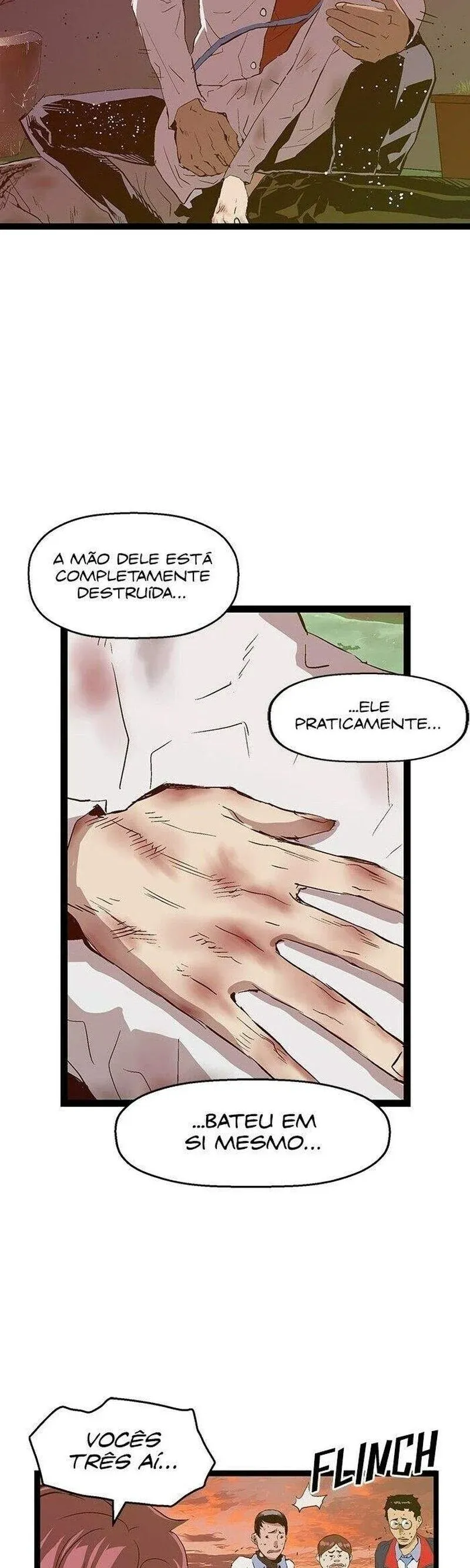 Classe dos Heróis Fracos Capítulo 86 Página 39