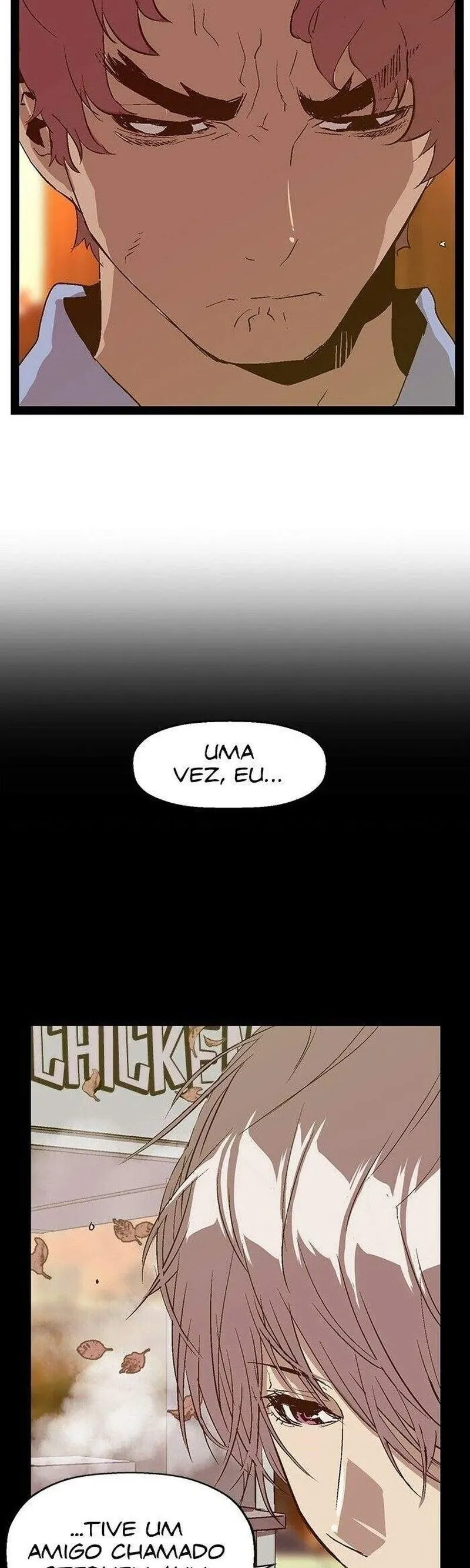 Classe dos Heróis Fracos Capítulo 86 Página 44