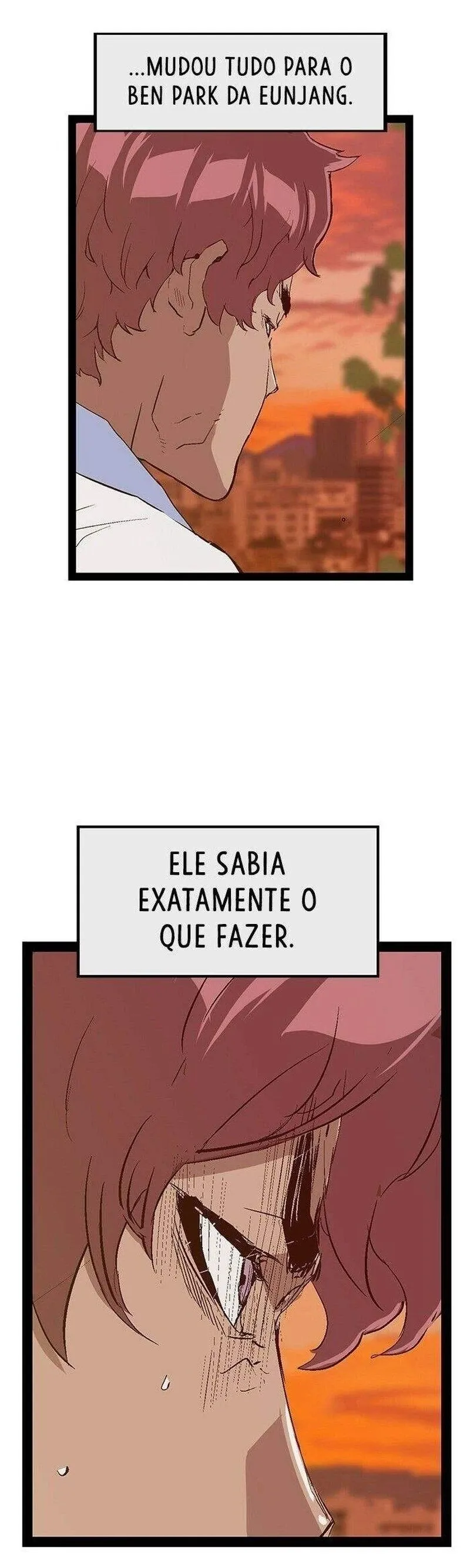 Classe dos Heróis Fracos Capítulo 86 Página 46