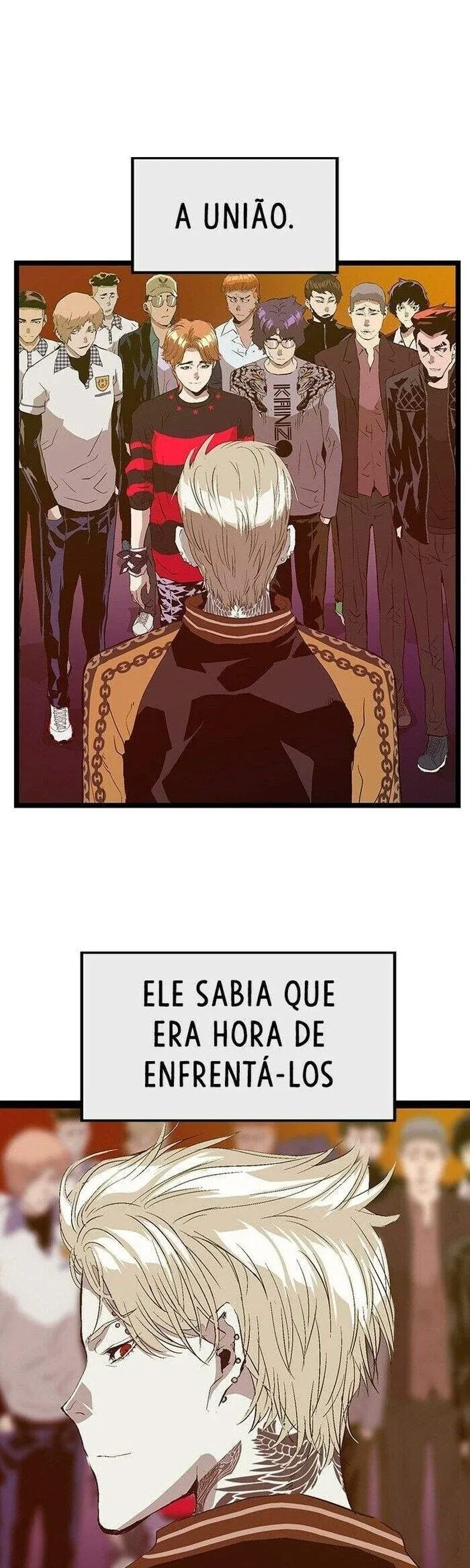 Classe dos Heróis Fracos Capítulo 86 Página 47