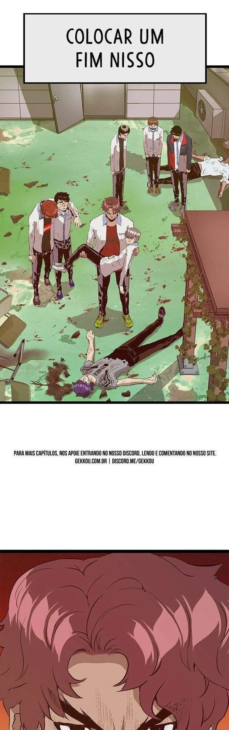Classe dos Heróis Fracos Capítulo 86 Página 49