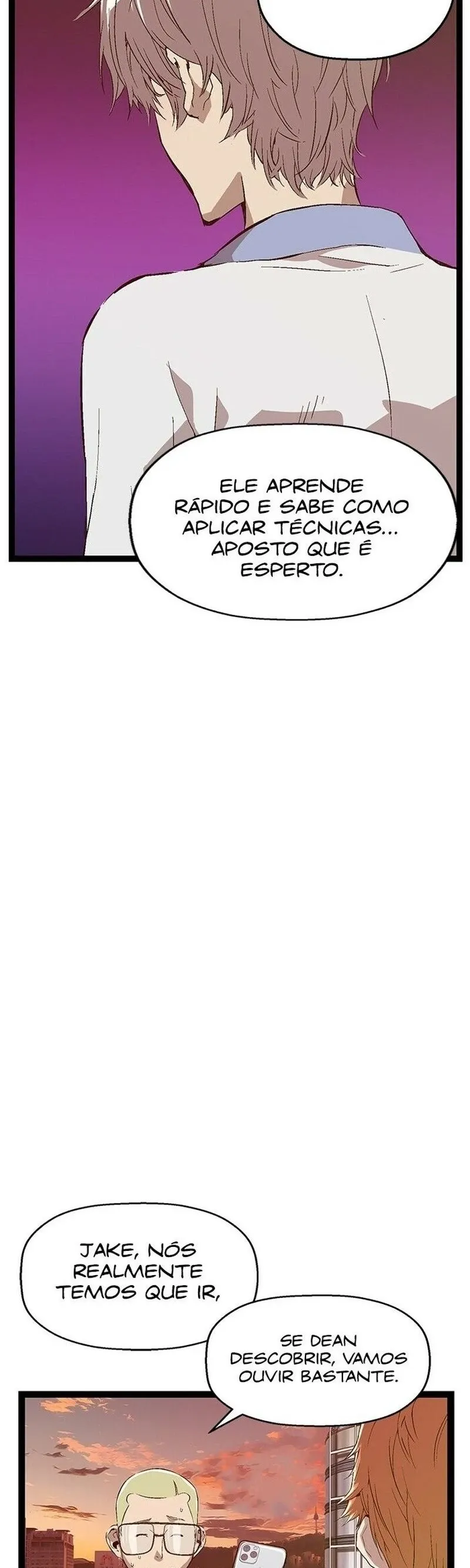 Classe dos Heróis Fracos Capítulo 87 Página 11