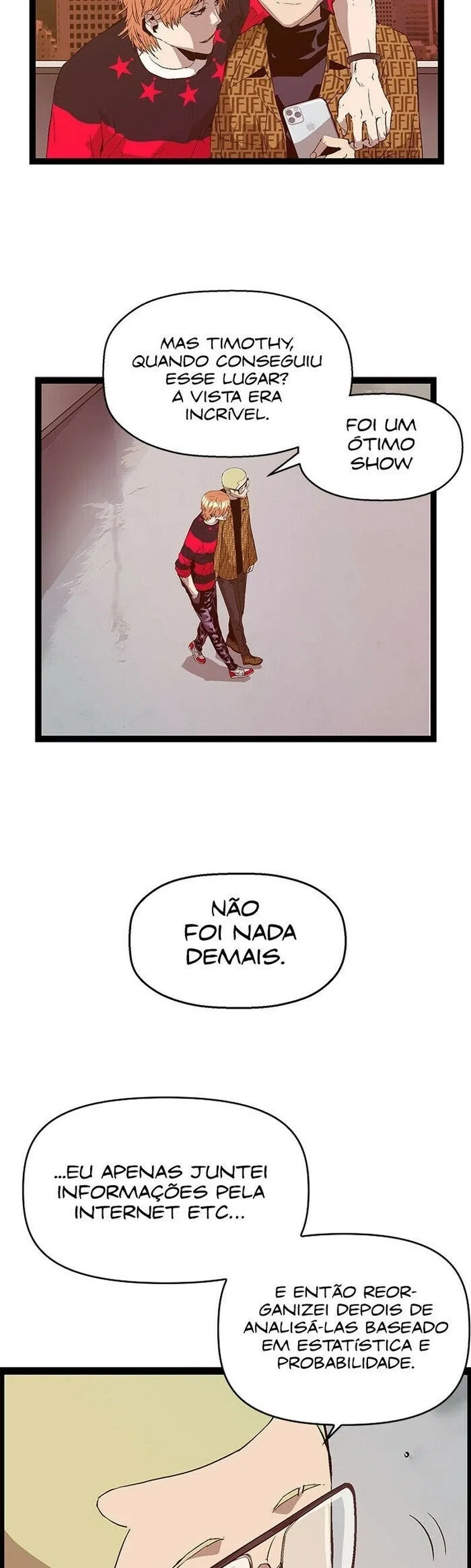 Classe dos Heróis Fracos Capítulo 87 Página 13