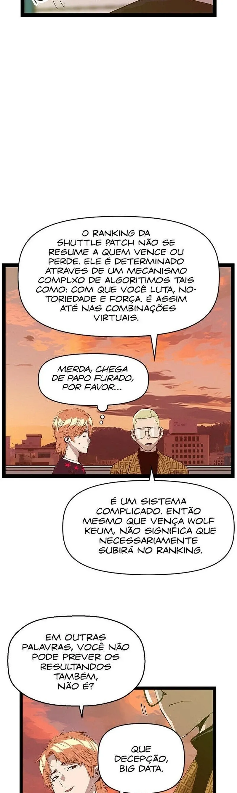 Classe dos Heróis Fracos Capítulo 87 Página 16