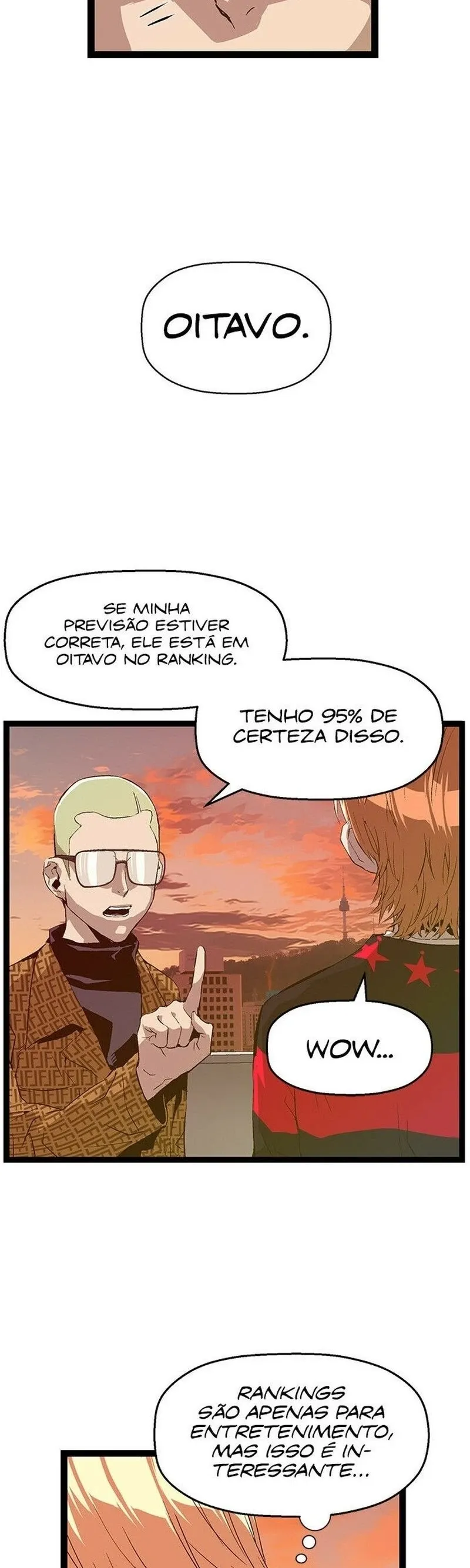 Classe dos Heróis Fracos Capítulo 87 Página 18