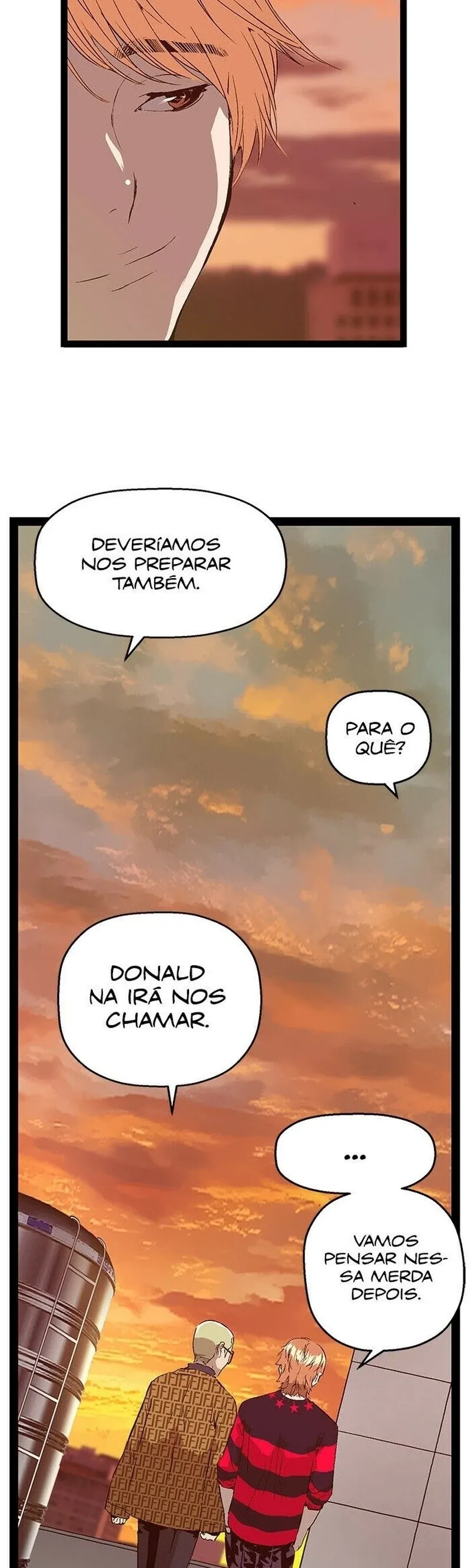 Classe dos Heróis Fracos Capítulo 87 Página 19