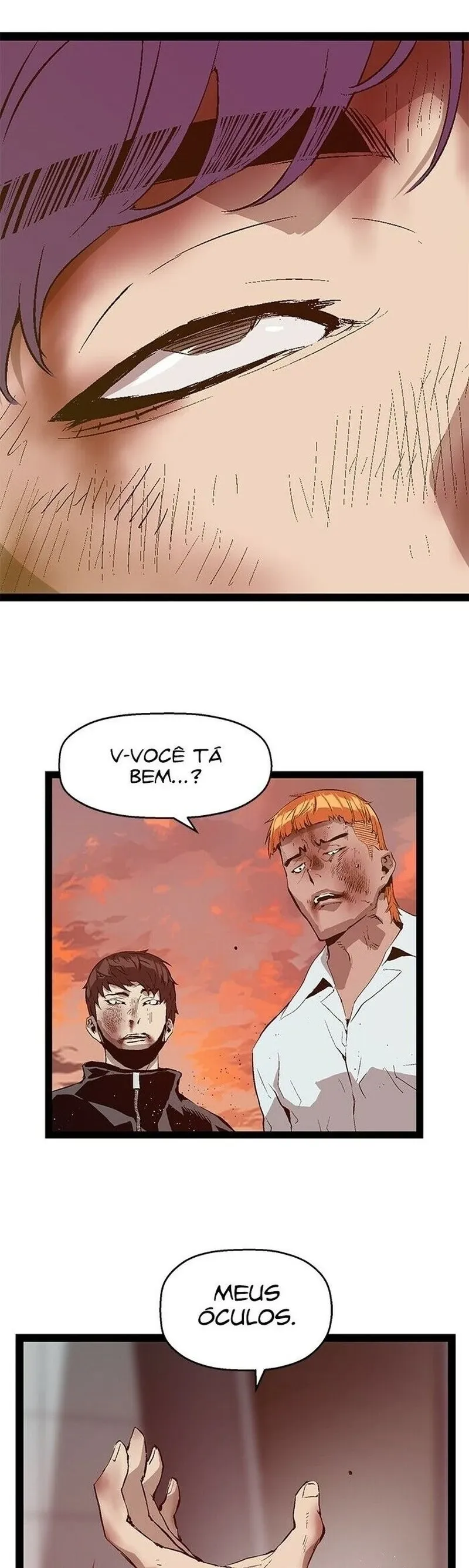 Classe dos Heróis Fracos Capítulo 87 Página 21