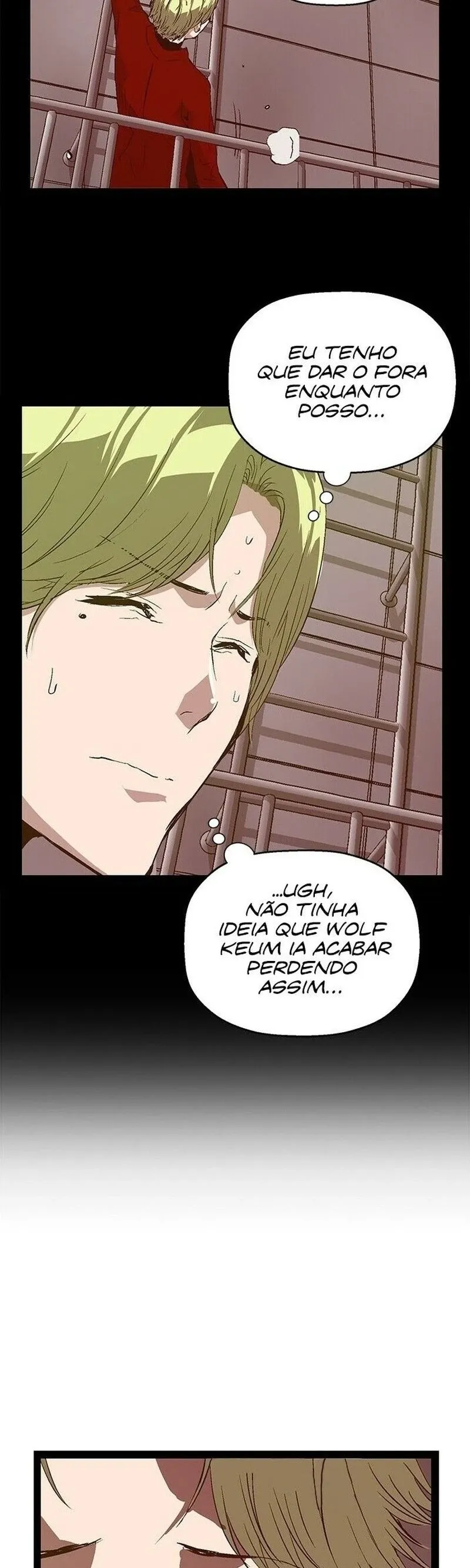 Classe dos Heróis Fracos Capítulo 87 Página 41