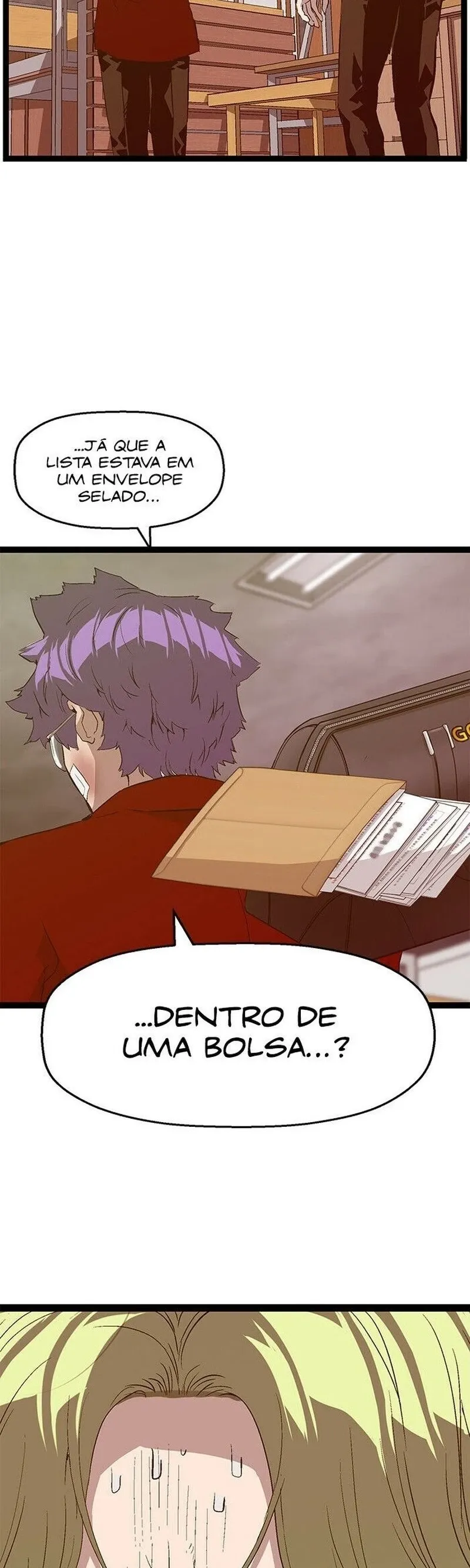 Classe dos Heróis Fracos Capítulo 87 Página 44