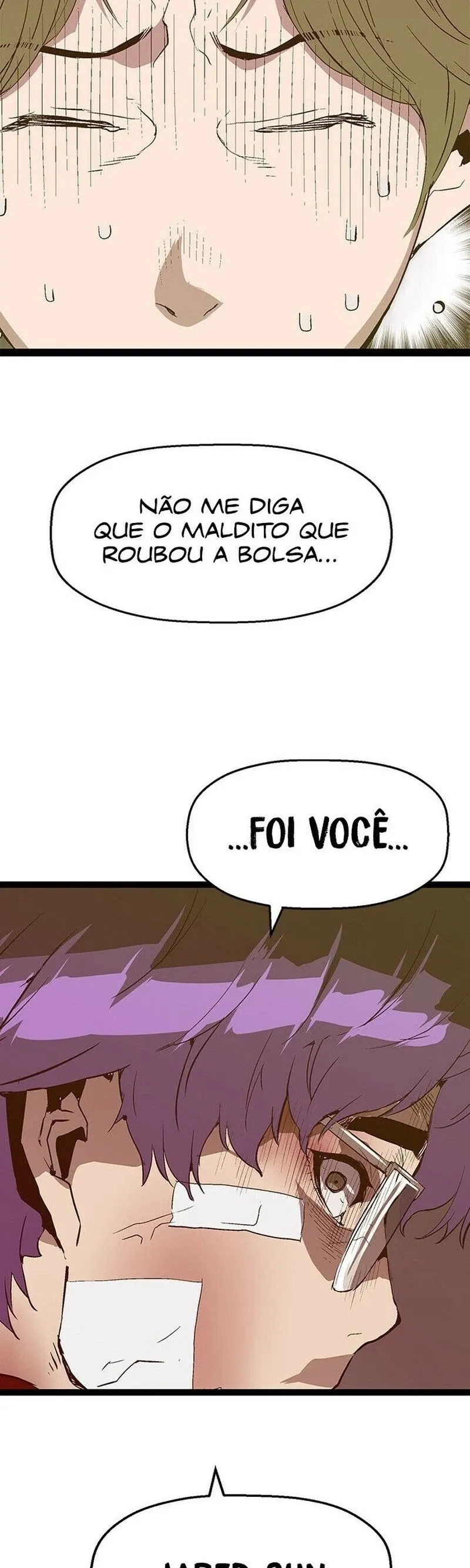 Classe dos Heróis Fracos Capítulo 87 Página 45