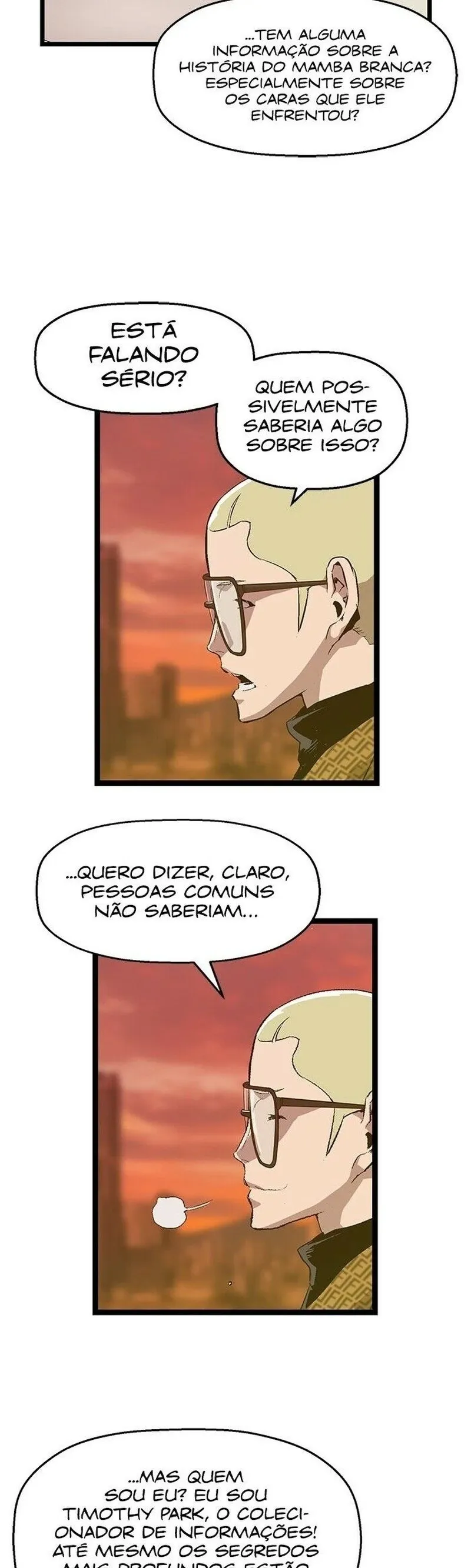 Classe dos Heróis Fracos Capítulo 87 Página 7