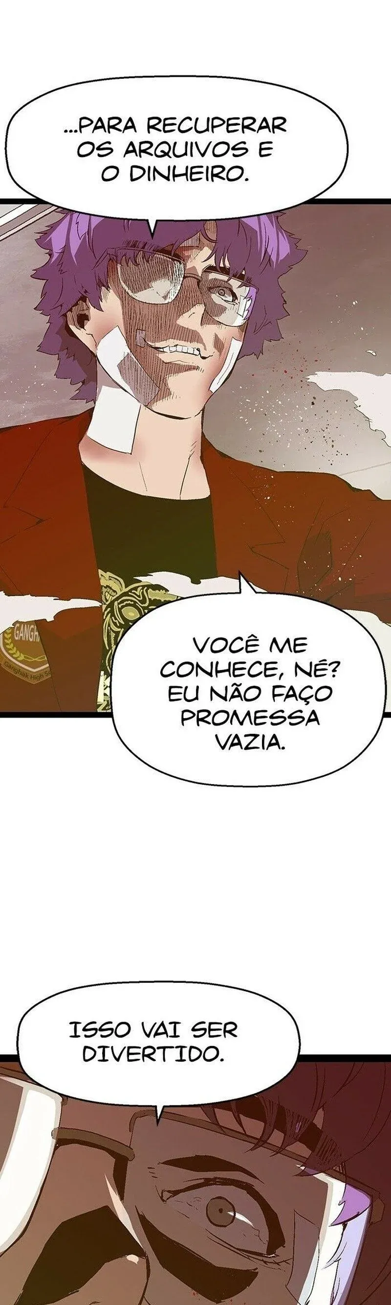 Classe dos Heróis Fracos Capítulo 88 Página 10
