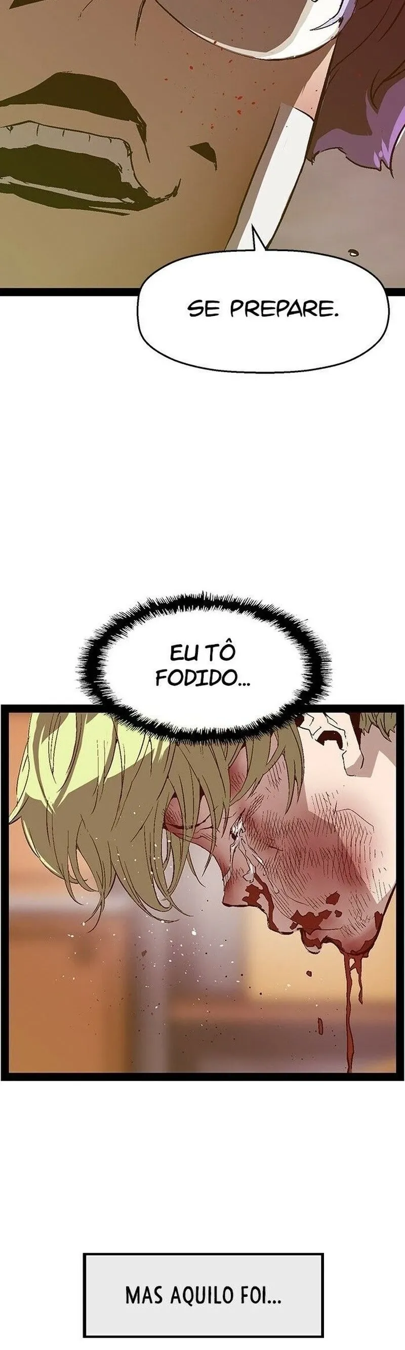 Classe dos Heróis Fracos Capítulo 88 Página 11