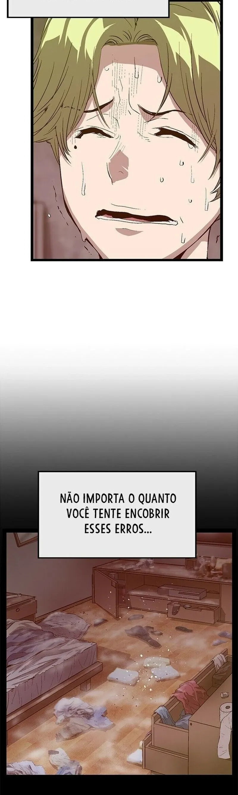 Classe dos Heróis Fracos Capítulo 88 Página 2