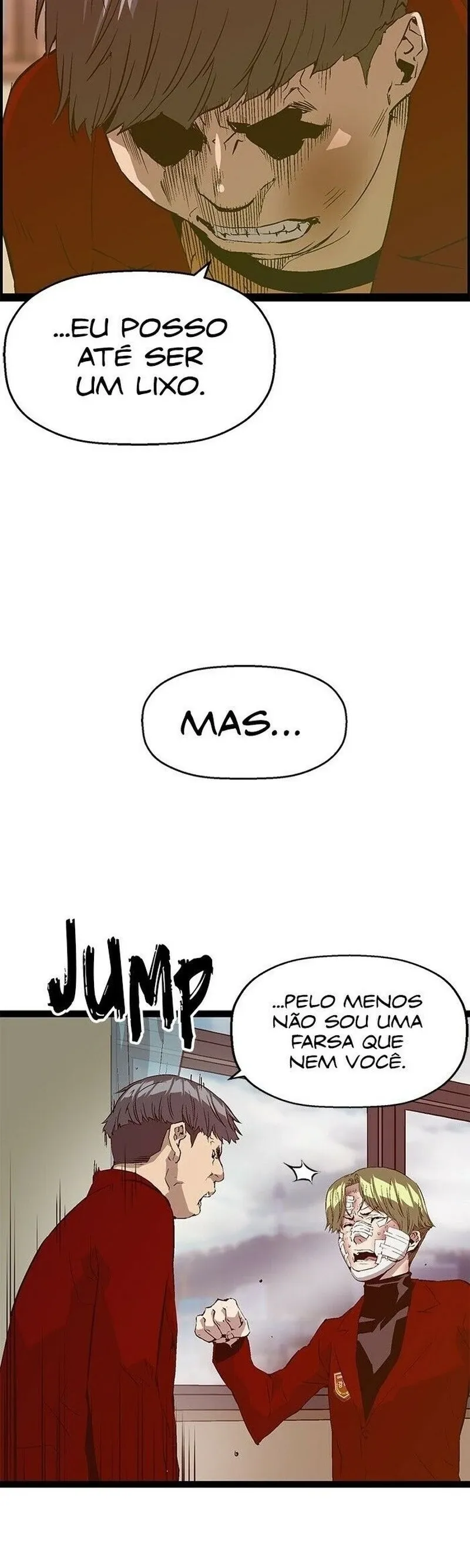 Classe dos Heróis Fracos Capítulo 88 Página 26