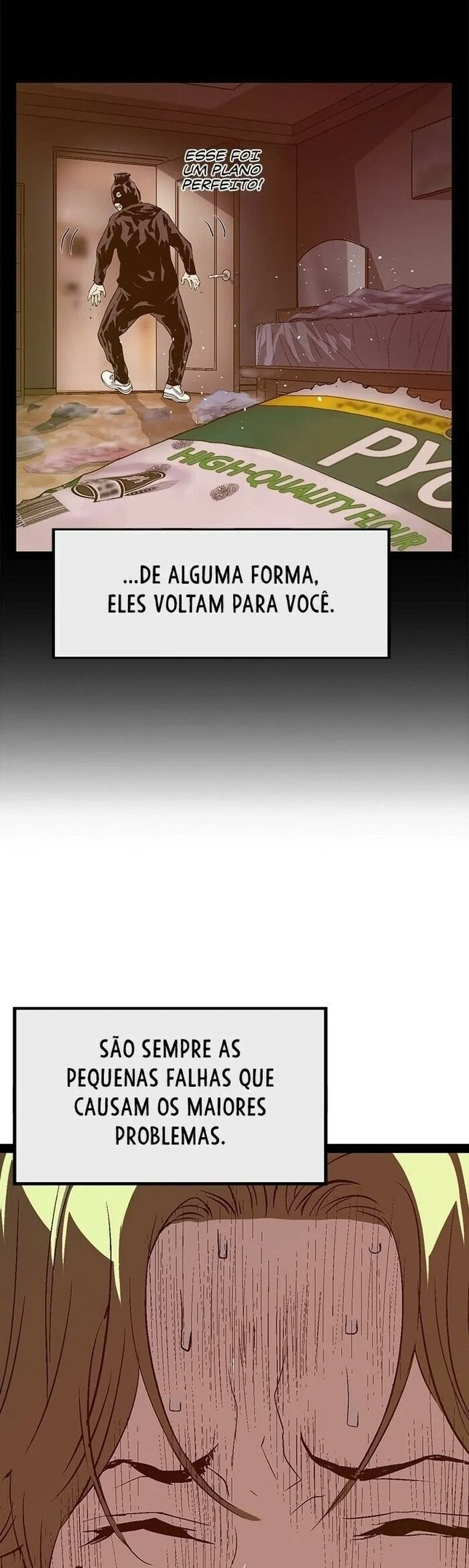 Classe dos Heróis Fracos Capítulo 88 Página 3