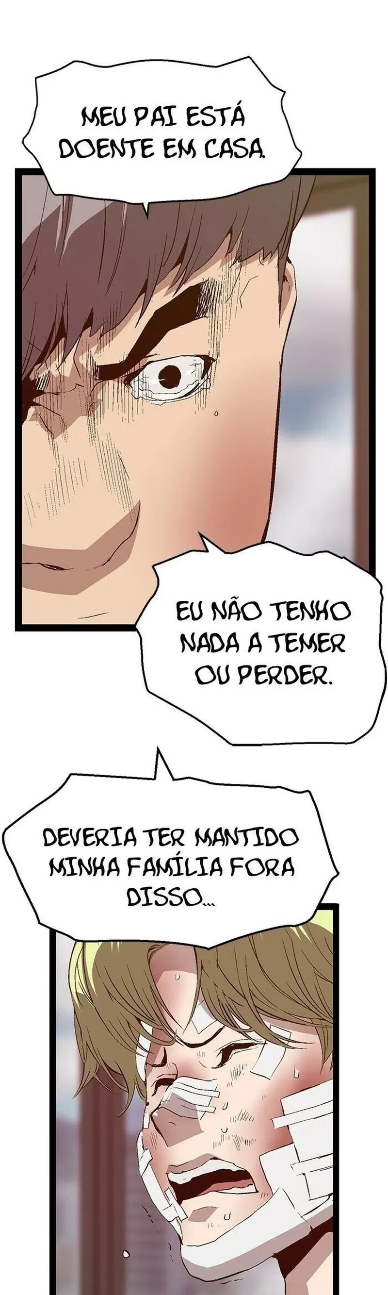 Classe dos Heróis Fracos Capítulo 88 Página 30