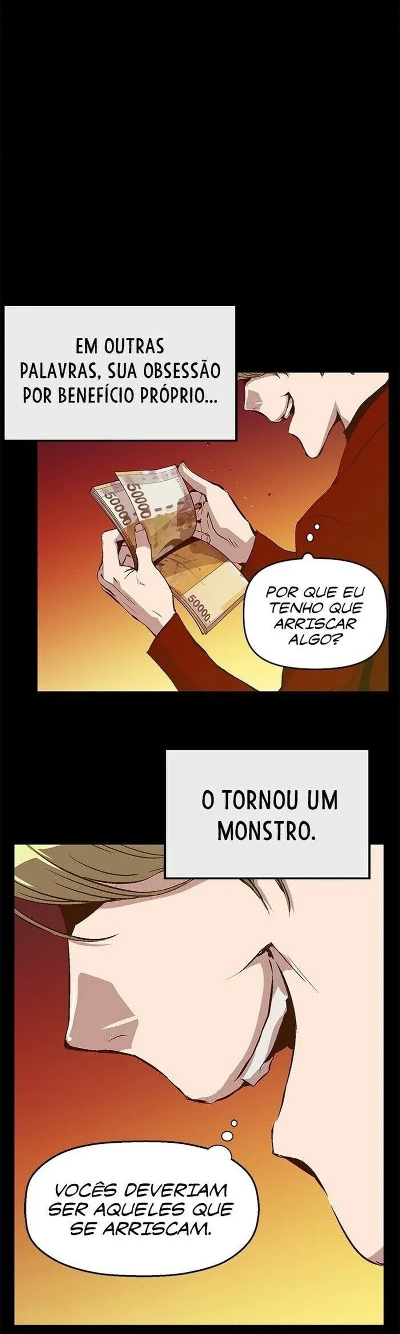 Classe dos Heróis Fracos Capítulo 88 Página 40
