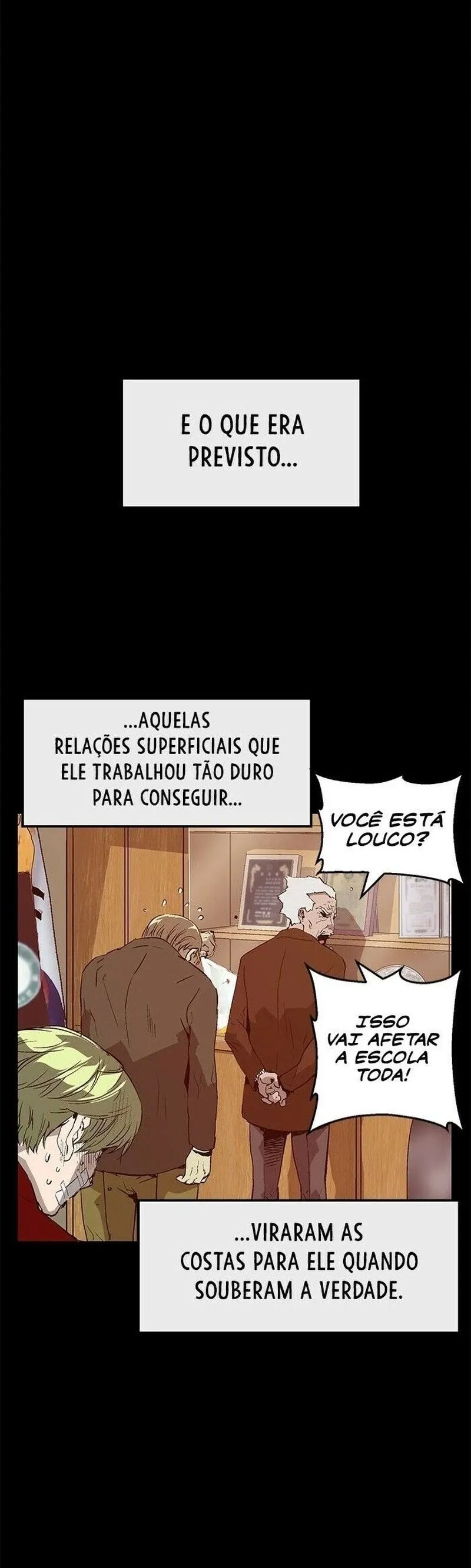 Classe dos Heróis Fracos Capítulo 88 Página 41