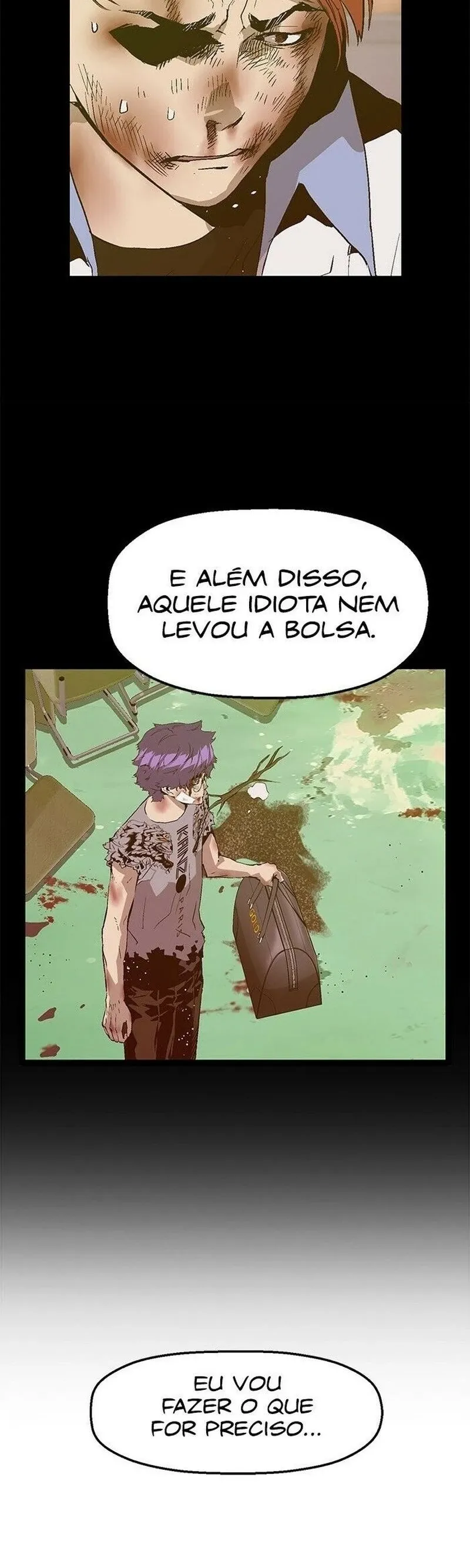 Classe dos Heróis Fracos Capítulo 88 Página 9