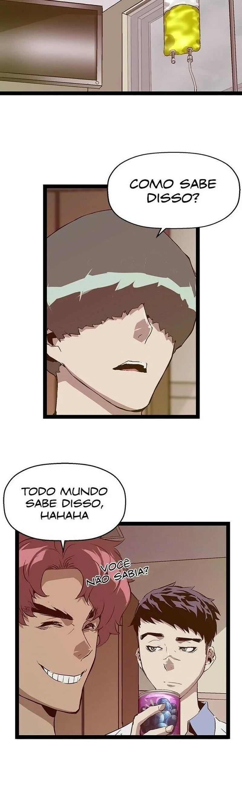 Classe dos Heróis Fracos Capítulo 89 Página 16