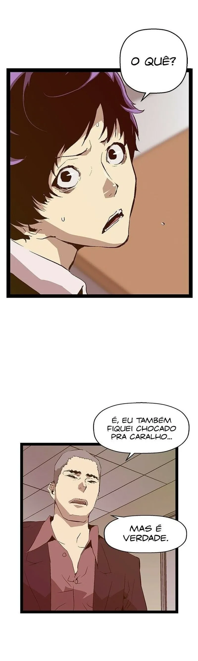 Classe dos Heróis Fracos Capítulo 89 Página 18