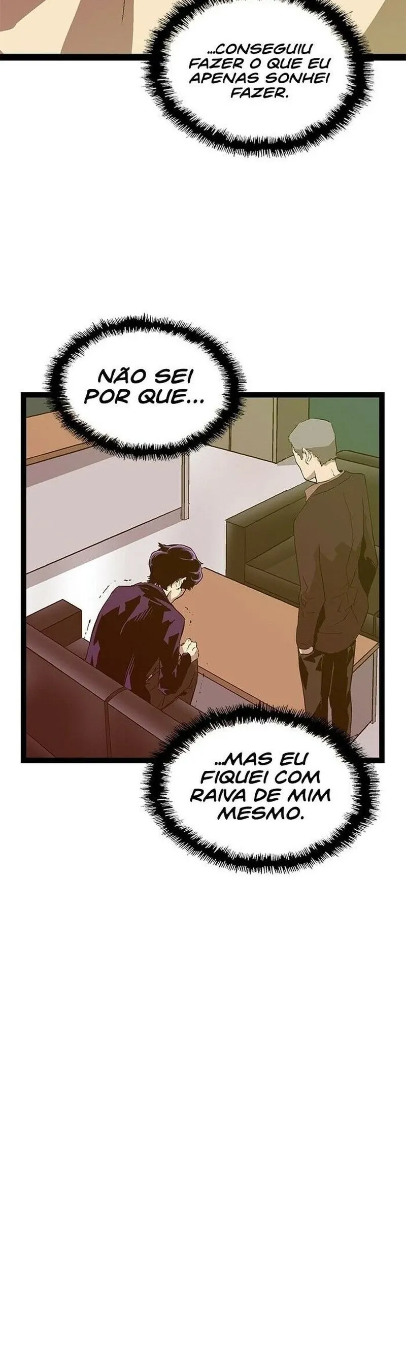 Classe dos Heróis Fracos Capítulo 89 Página 21