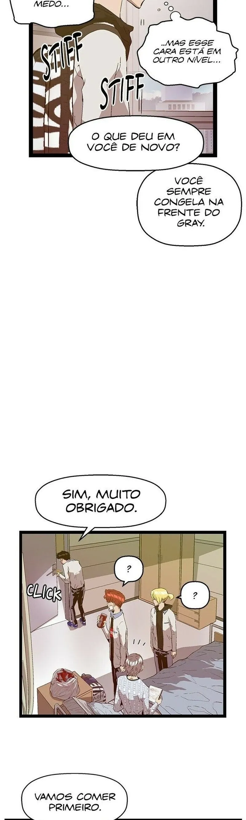 Classe dos Heróis Fracos Capítulo 89 Página 34