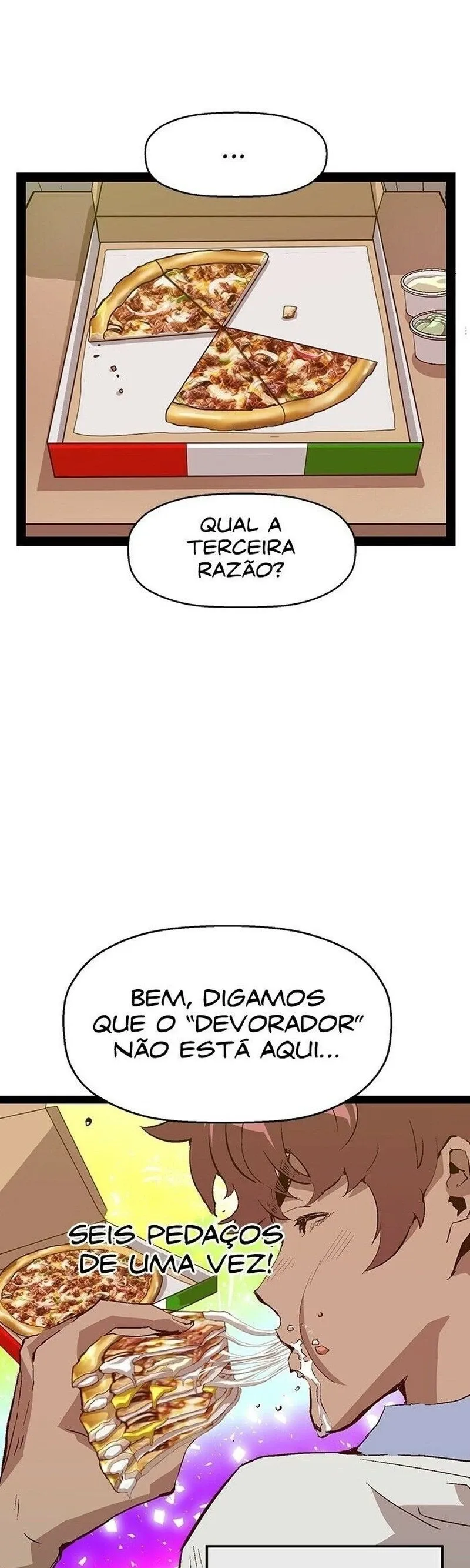 Classe dos Heróis Fracos Capítulo 89 Página 37