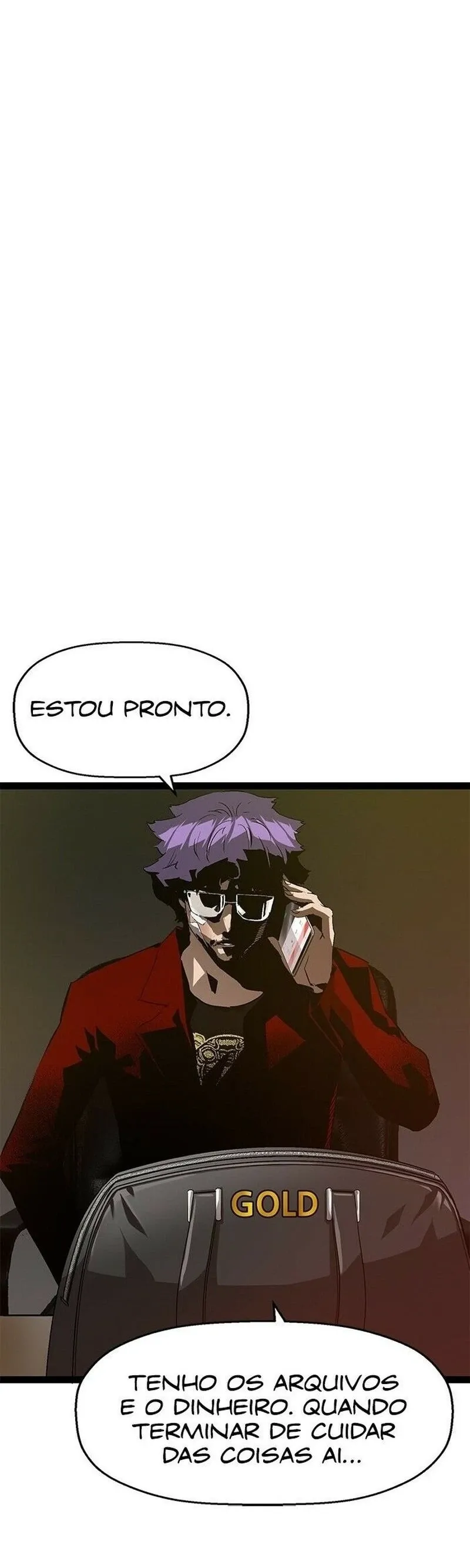 Classe dos Heróis Fracos Capítulo 89 Página 39