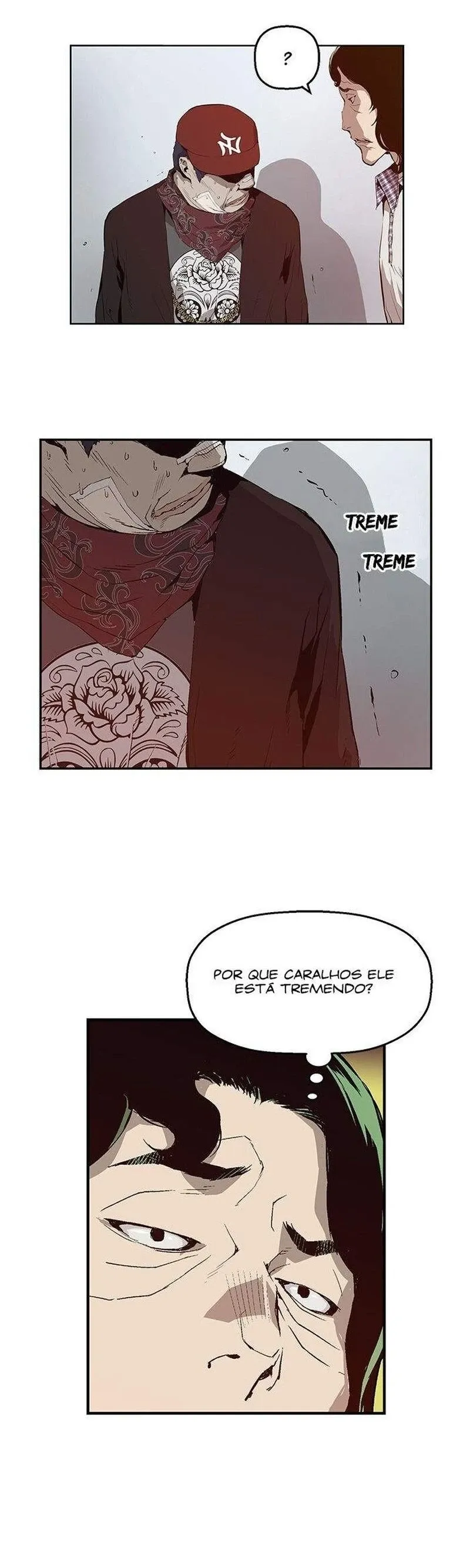 Classe dos Heróis Fracos Capítulo 9 Página 15