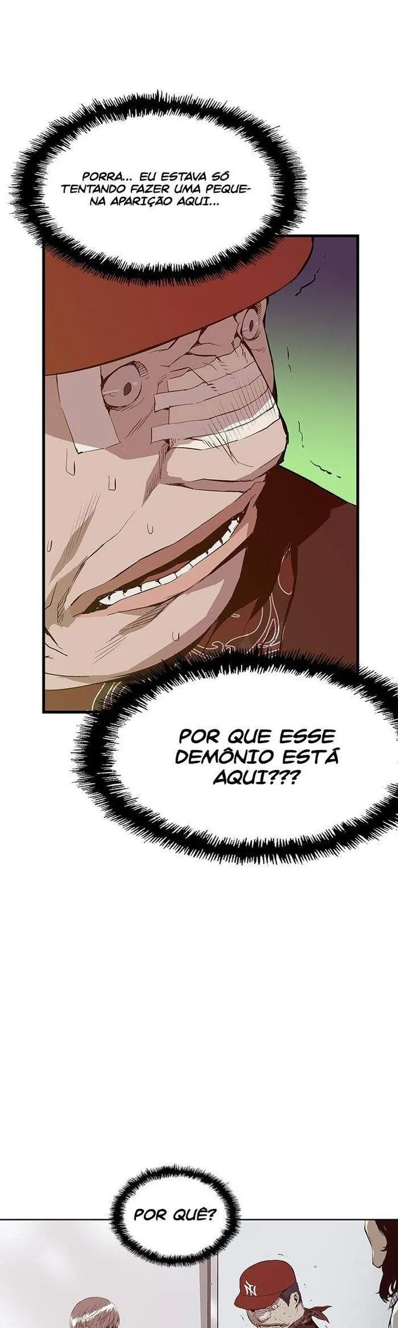 Classe dos Heróis Fracos Capítulo 9 Página 16