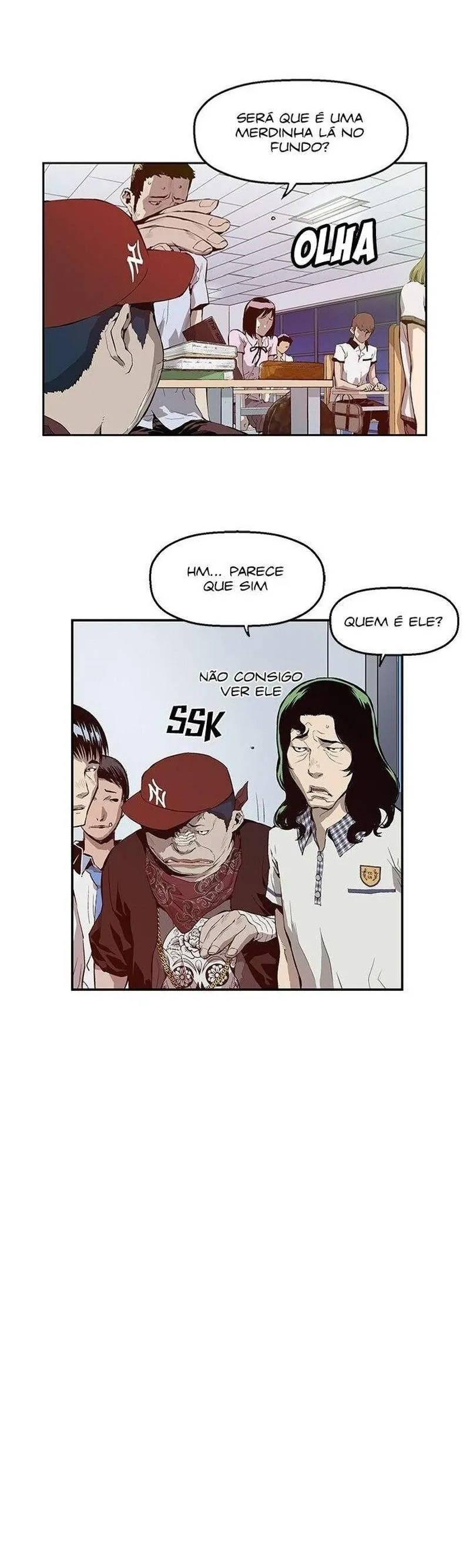 Classe dos Heróis Fracos Capítulo 9 Página 3