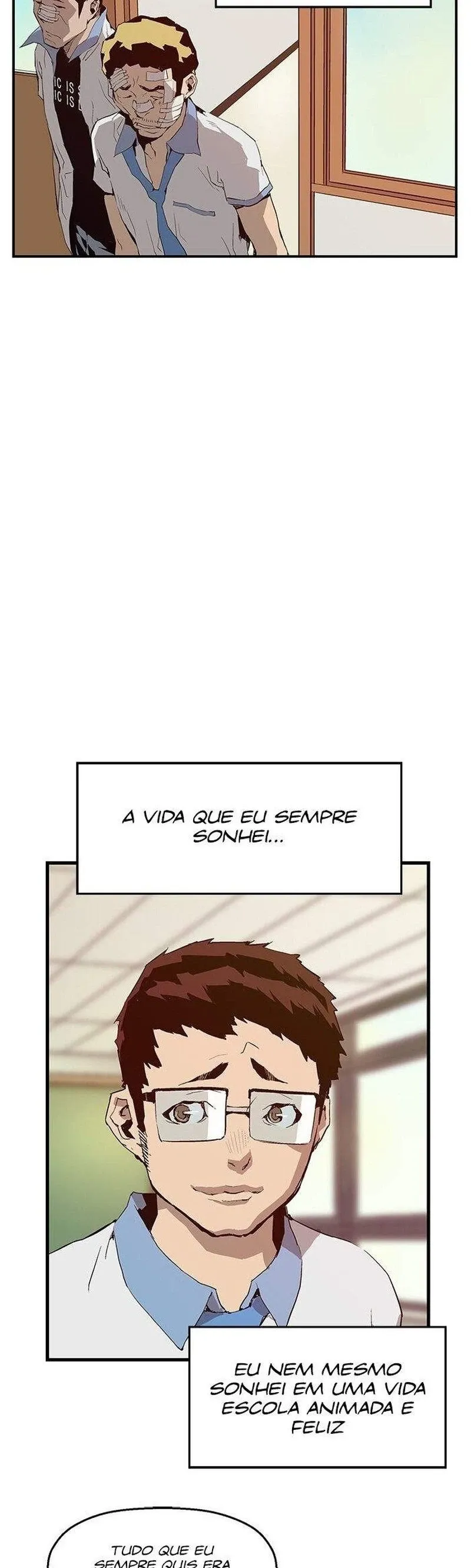 Classe dos Heróis Fracos Capítulo 9 Página 31