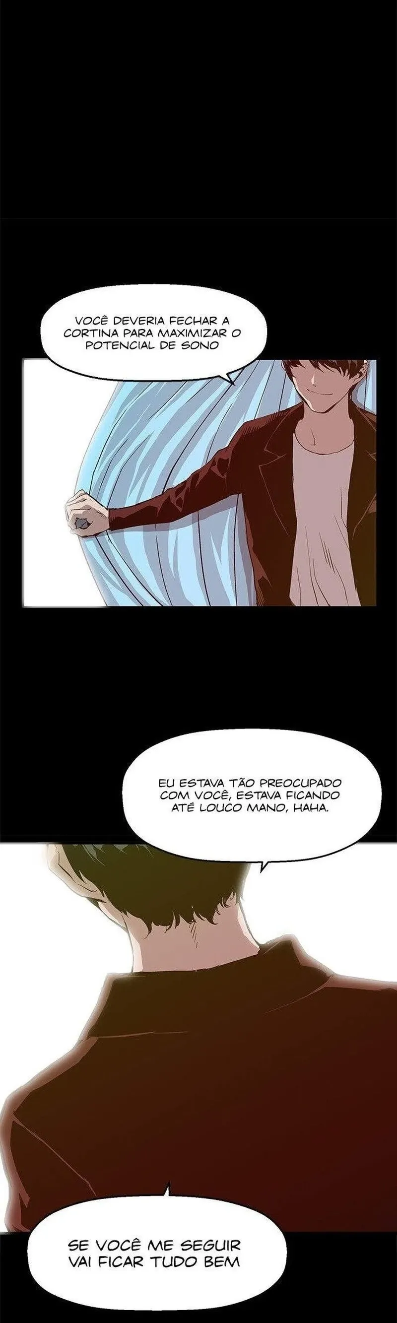 Classe dos Heróis Fracos Capítulo 9 Página 35