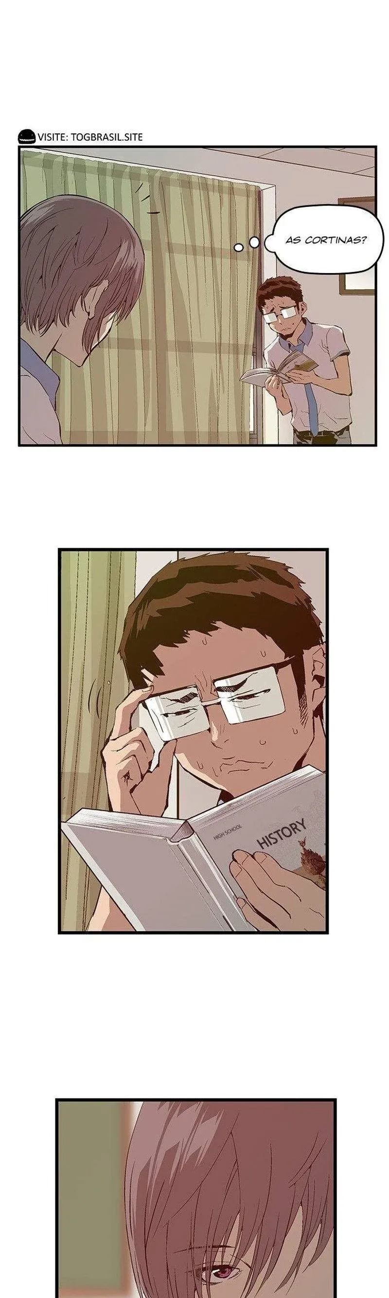 Classe dos Heróis Fracos Capítulo 9 Página 38
