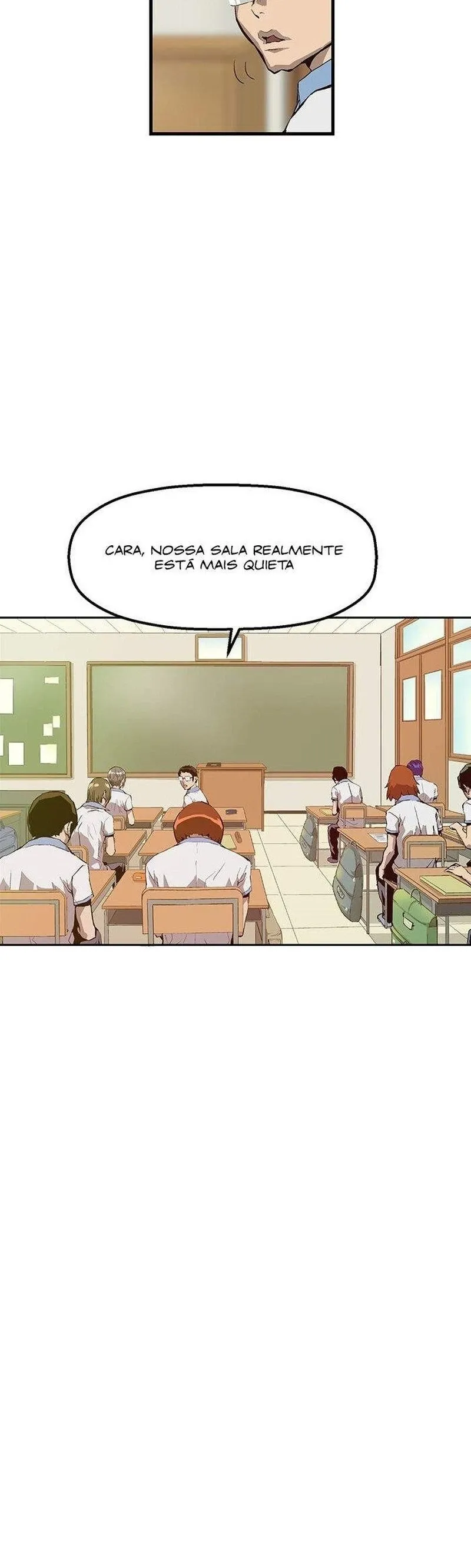 Classe dos Heróis Fracos Capítulo 9 Página 46