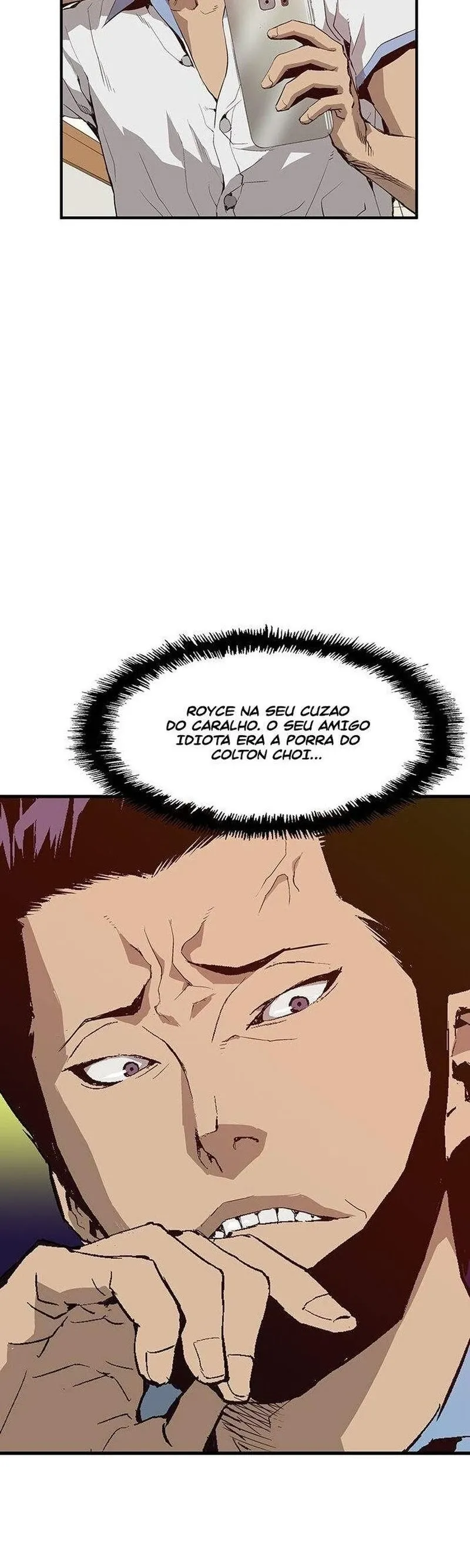 Classe dos Heróis Fracos Capítulo 9 Página 48