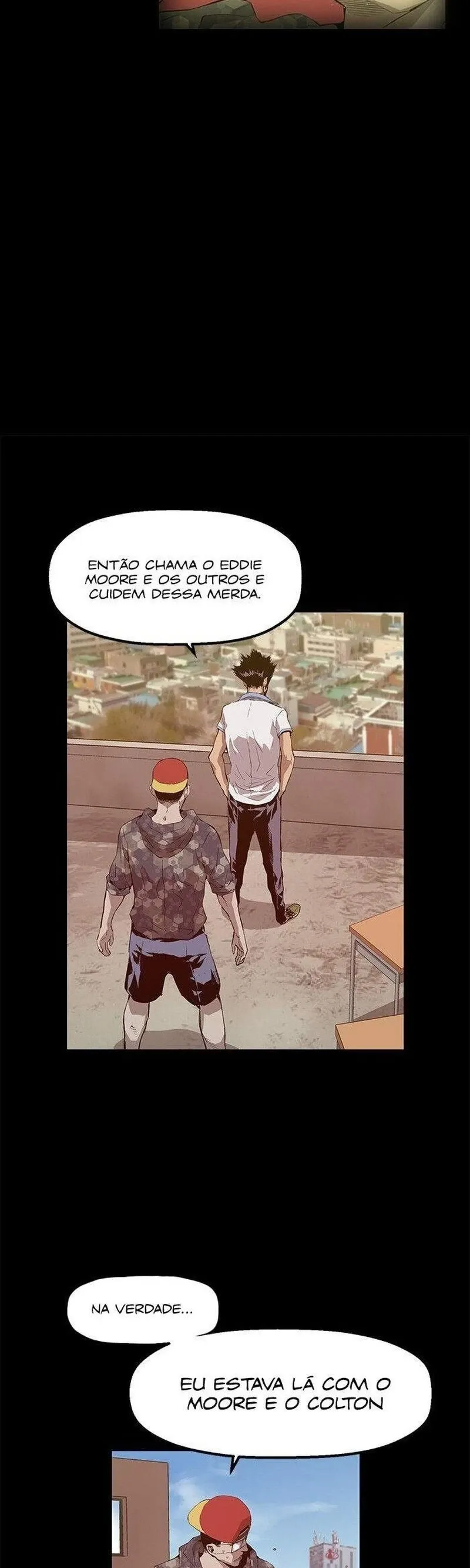 Classe dos Heróis Fracos Capítulo 9 Página 50