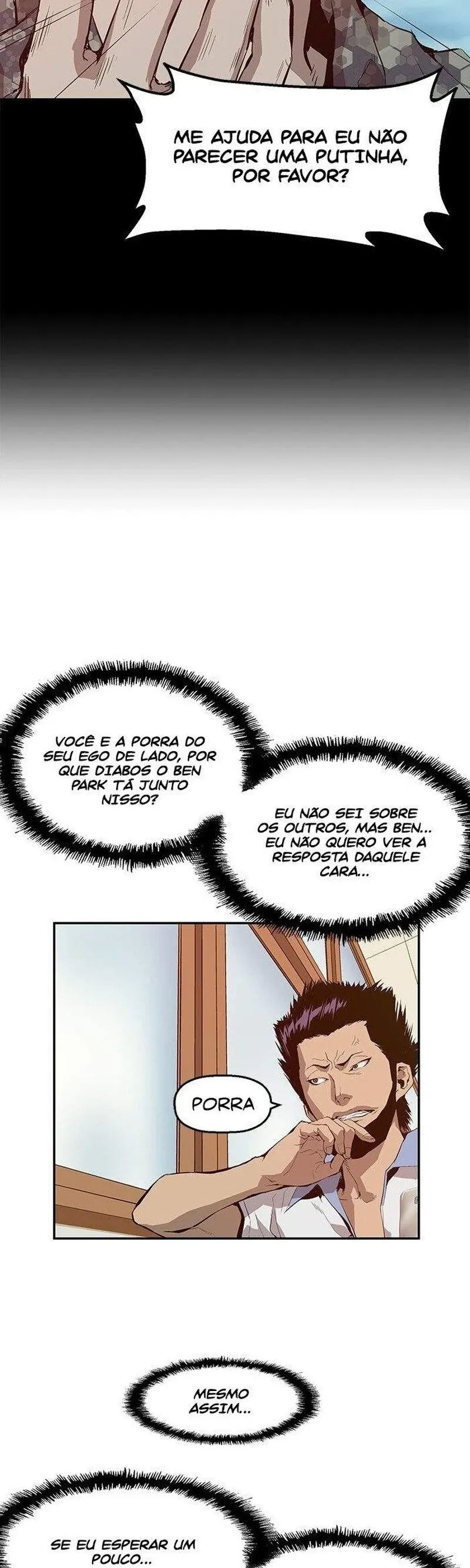 Classe dos Heróis Fracos Capítulo 9 Página 52