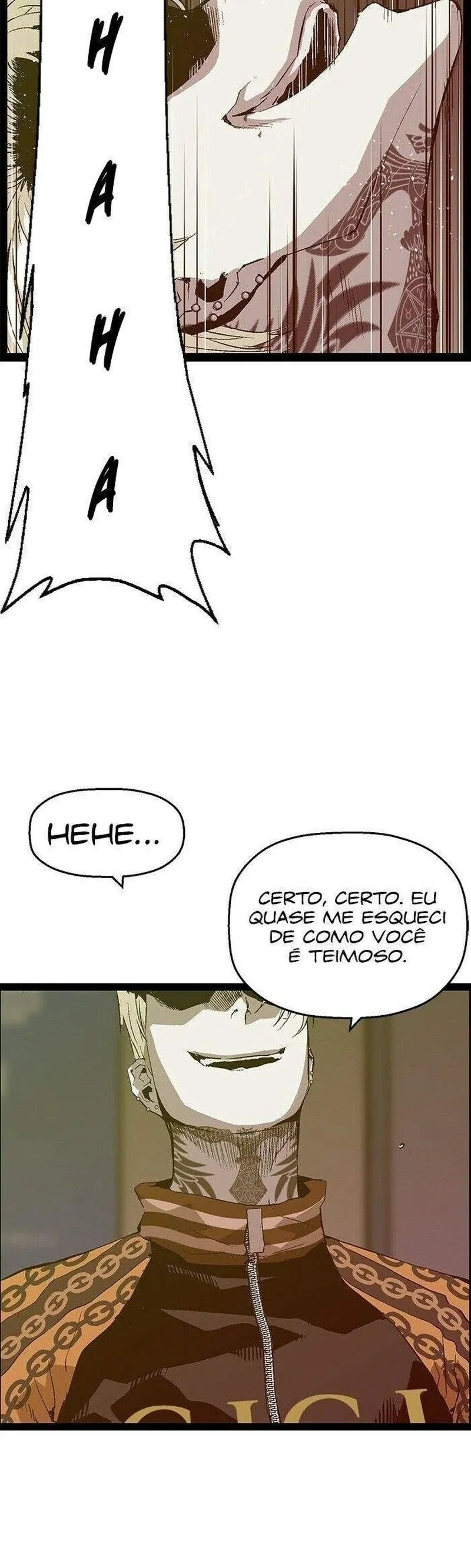 Classe dos Heróis Fracos Capítulo 90 Página 11