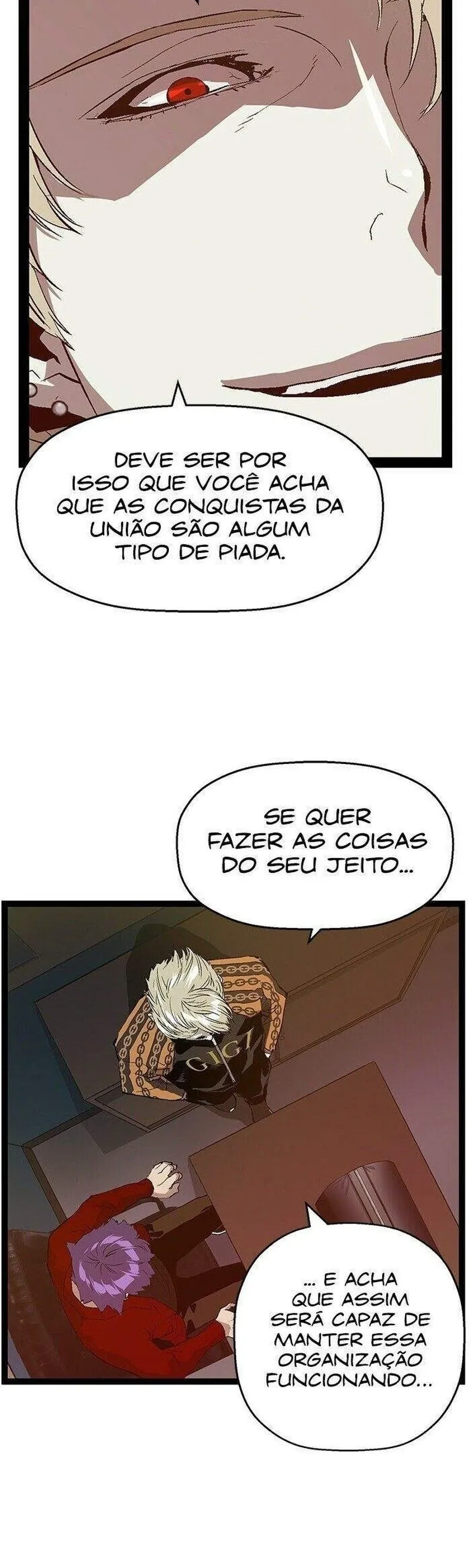 Classe dos Heróis Fracos Capítulo 90 Página 13