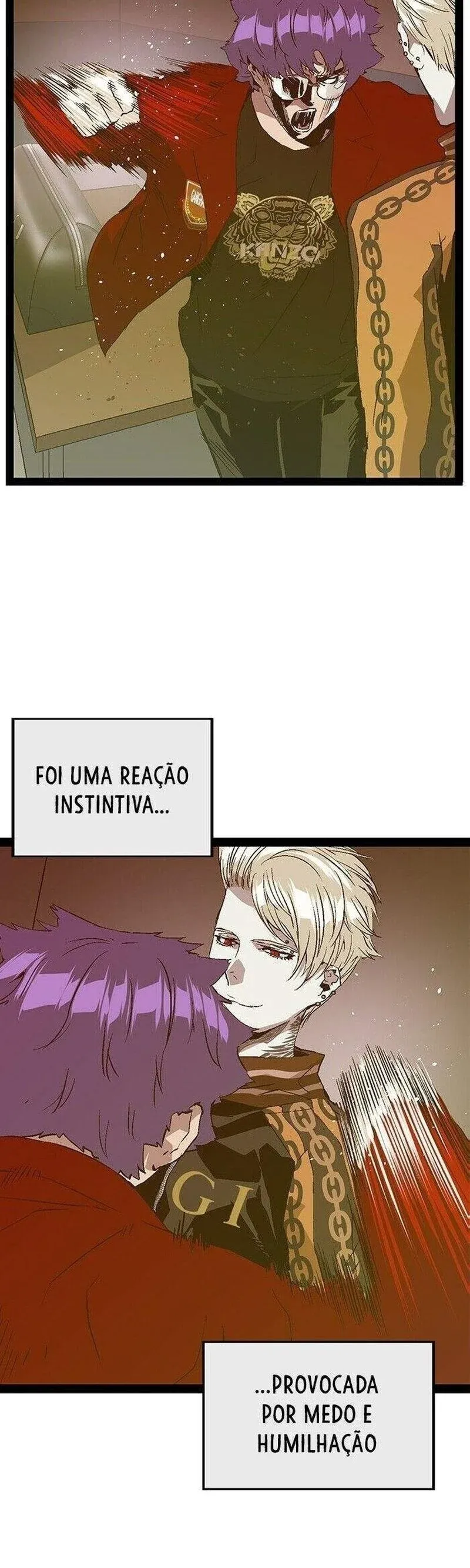Classe dos Heróis Fracos Capítulo 90 Página 17