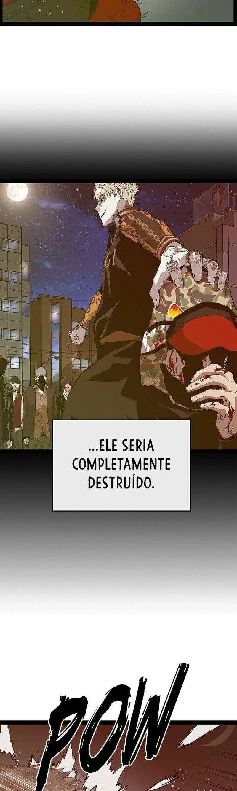 Classe dos Heróis Fracos Capítulo 90 Página 19