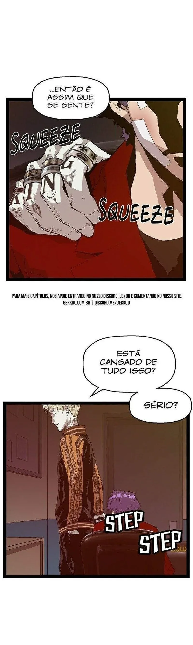 Classe dos Heróis Fracos Capítulo 90 Página 3