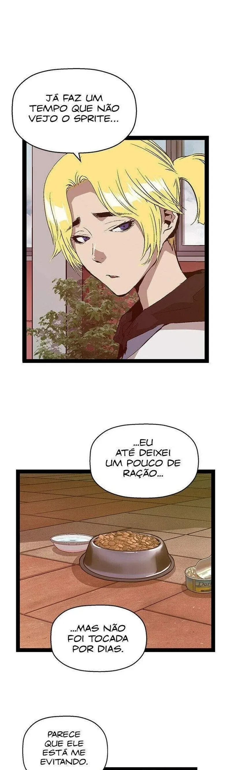 Classe dos Heróis Fracos Capítulo 90 Página 35