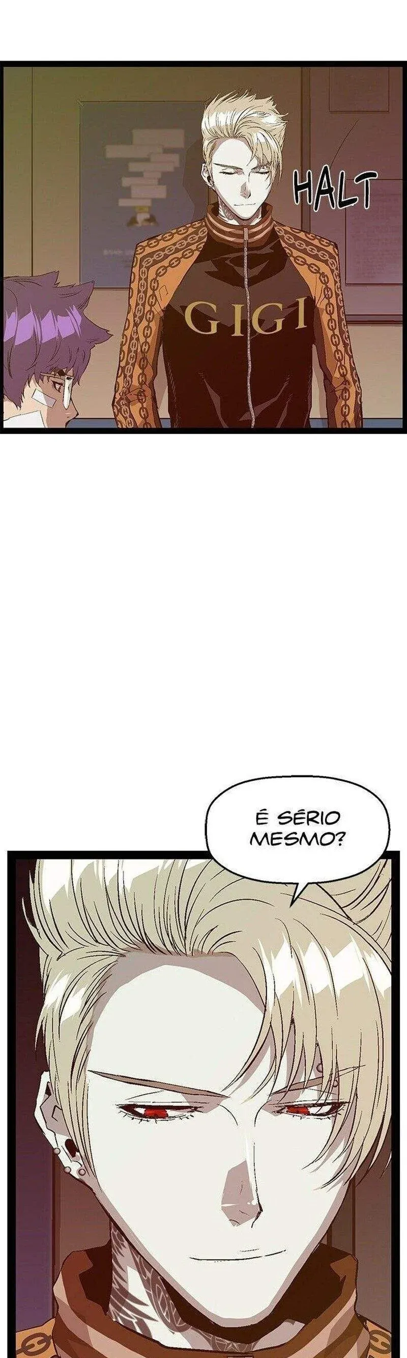 Classe dos Heróis Fracos Capítulo 90 Página 4