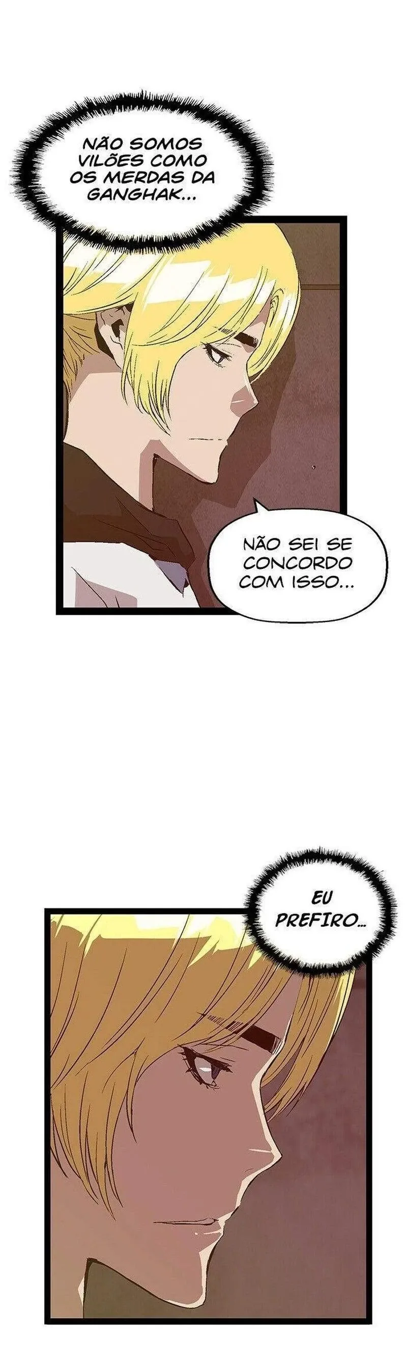 Classe dos Heróis Fracos Capítulo 90 Página 42